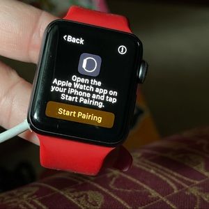 Series 3 Apple Watch 38mm